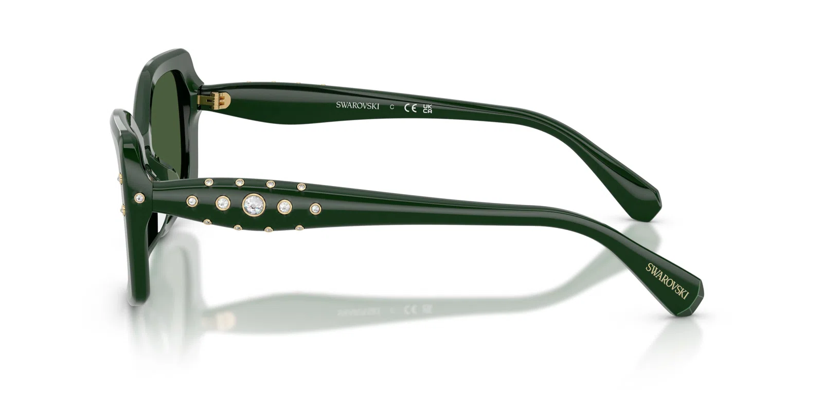 Swarovski 6058U Sunglasses - view 22